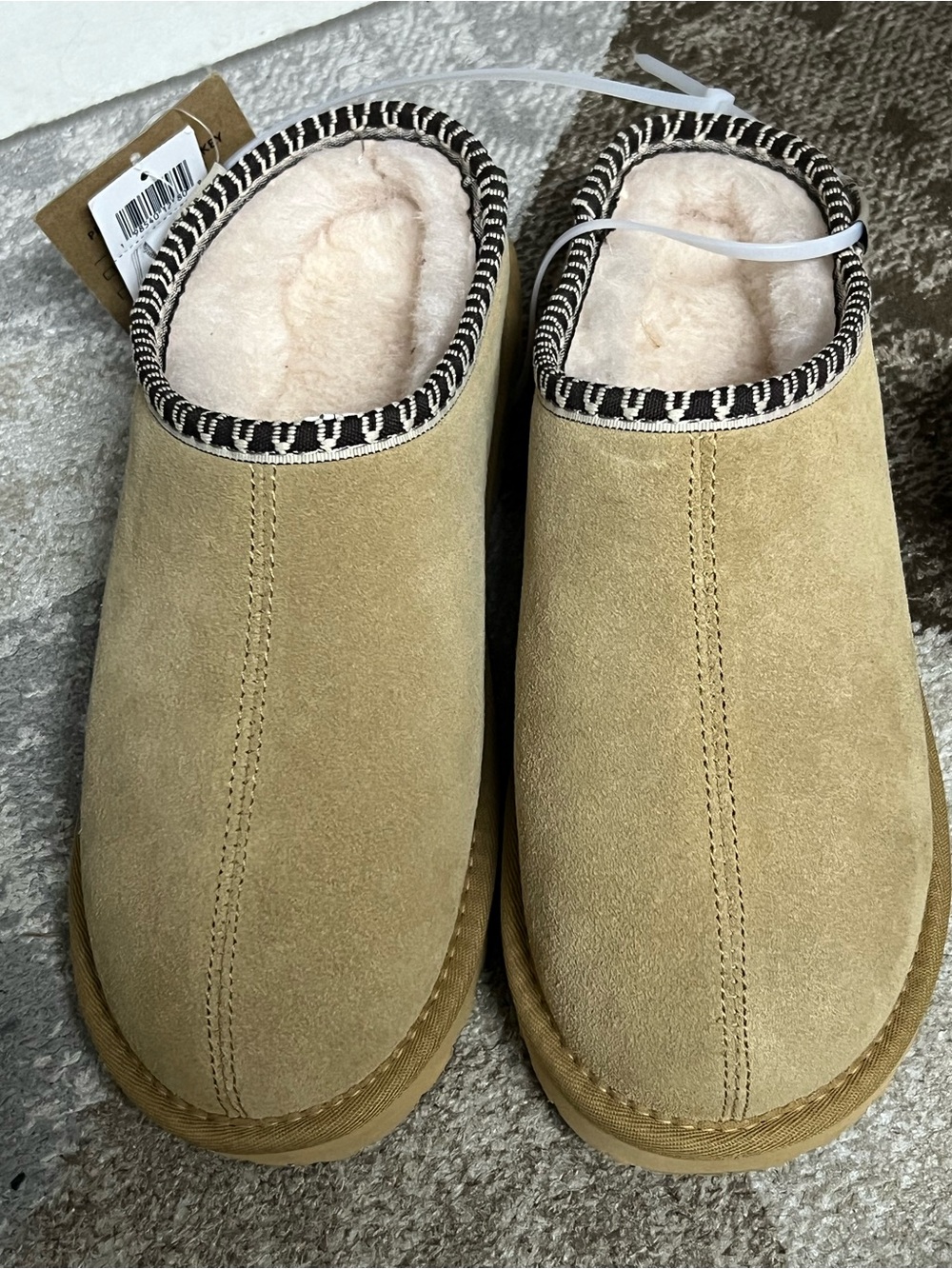 Bearpaw Women's Slippers NWT no box